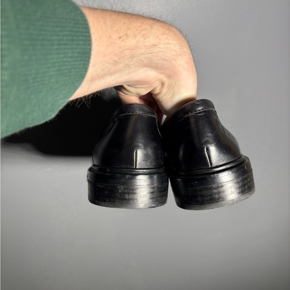 Madewell The Vernon Bit Hardware Loafer in Leather Size 9.5 - Picture 3 of 8